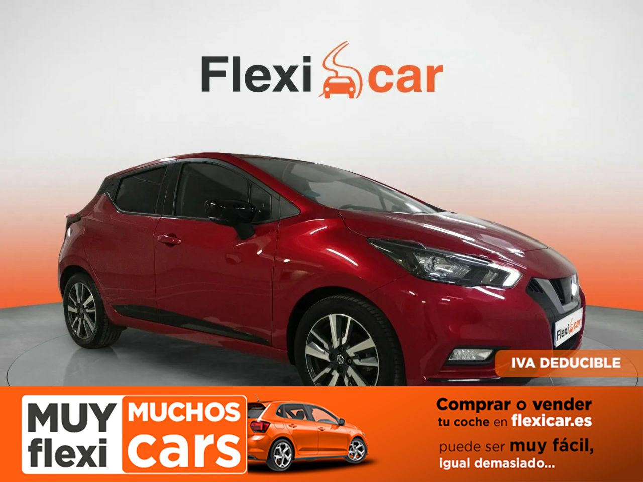 Foto Nissan Micra 1