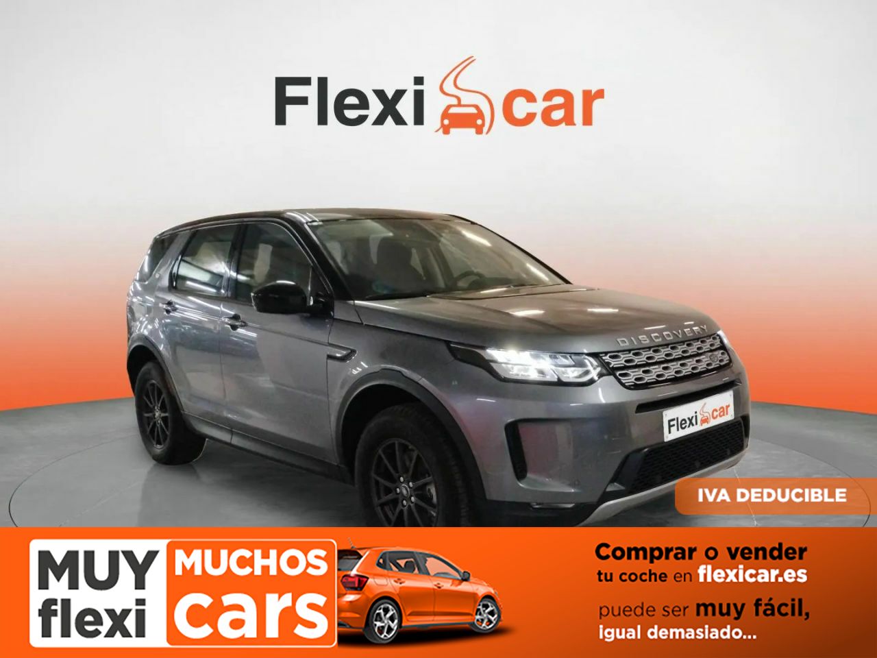 Foto Land-Rover Discovery Sport 1