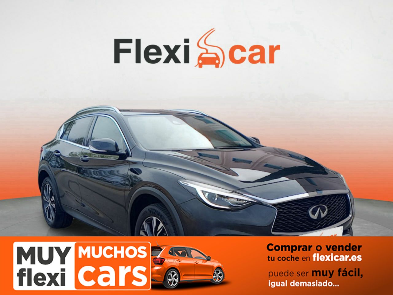 Foto Infiniti QX30 1