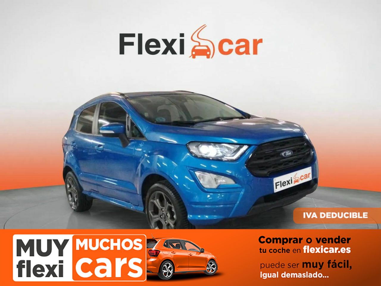 Foto Ford Ecosport 1