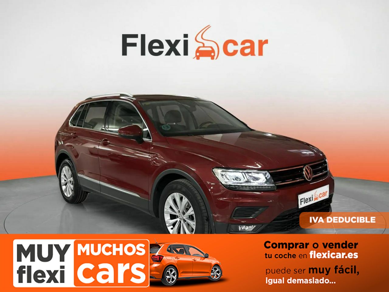 Foto Volkswagen Tiguan 1