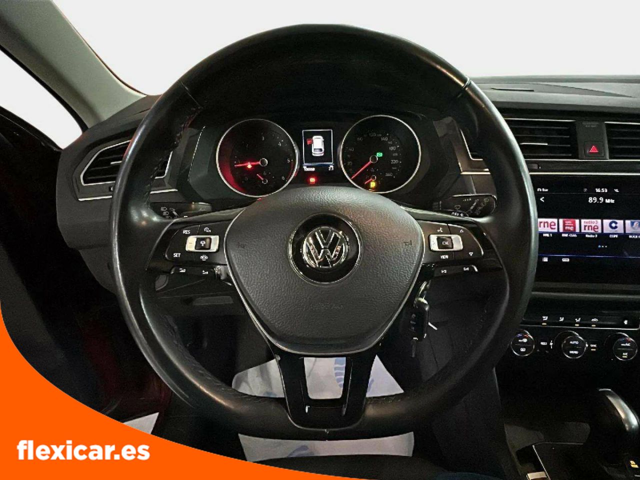 Foto Volkswagen Tiguan 12