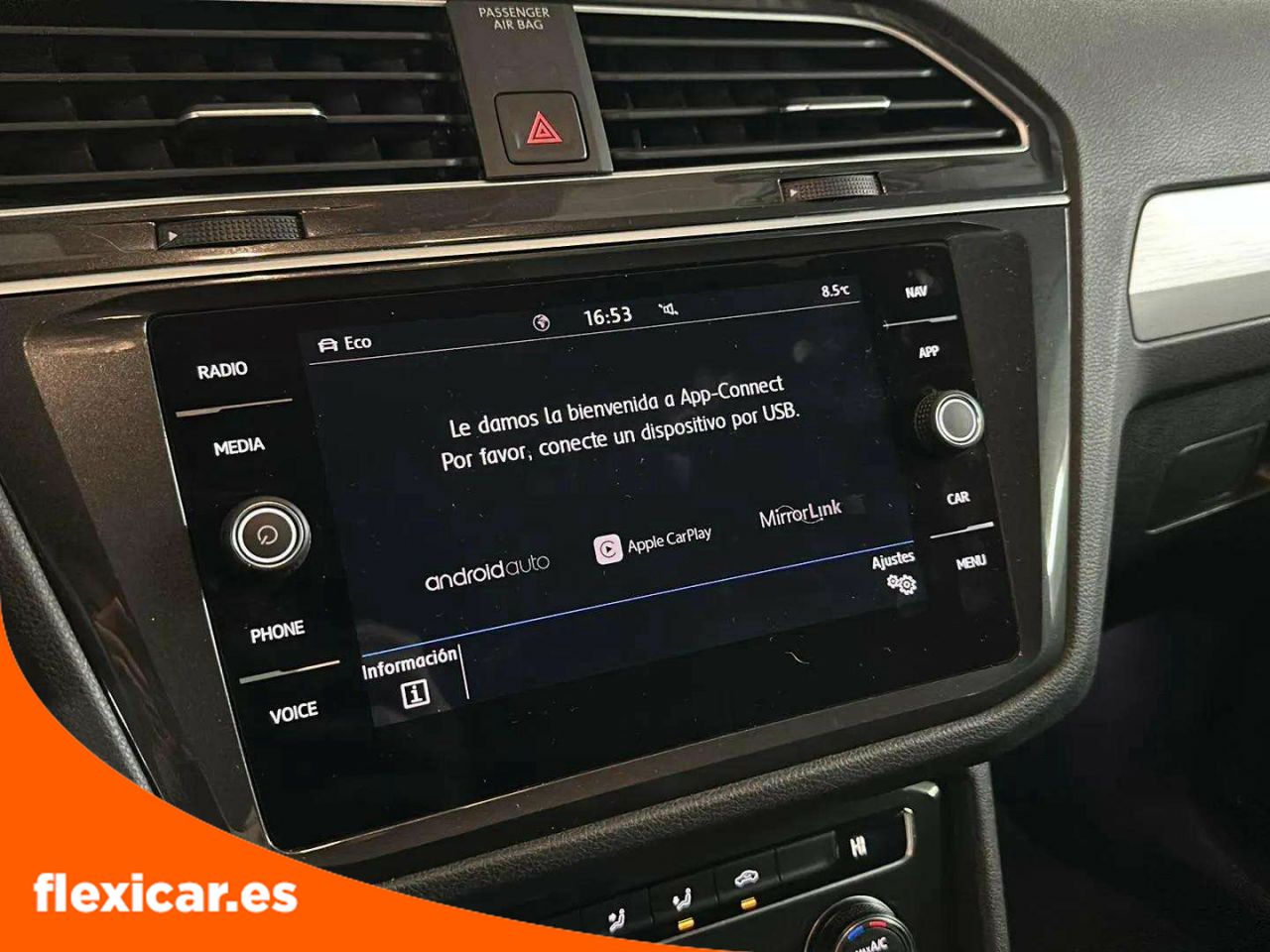 Foto Volkswagen Tiguan 14