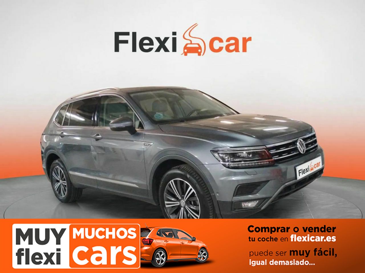 Foto Volkswagen Tiguan 1