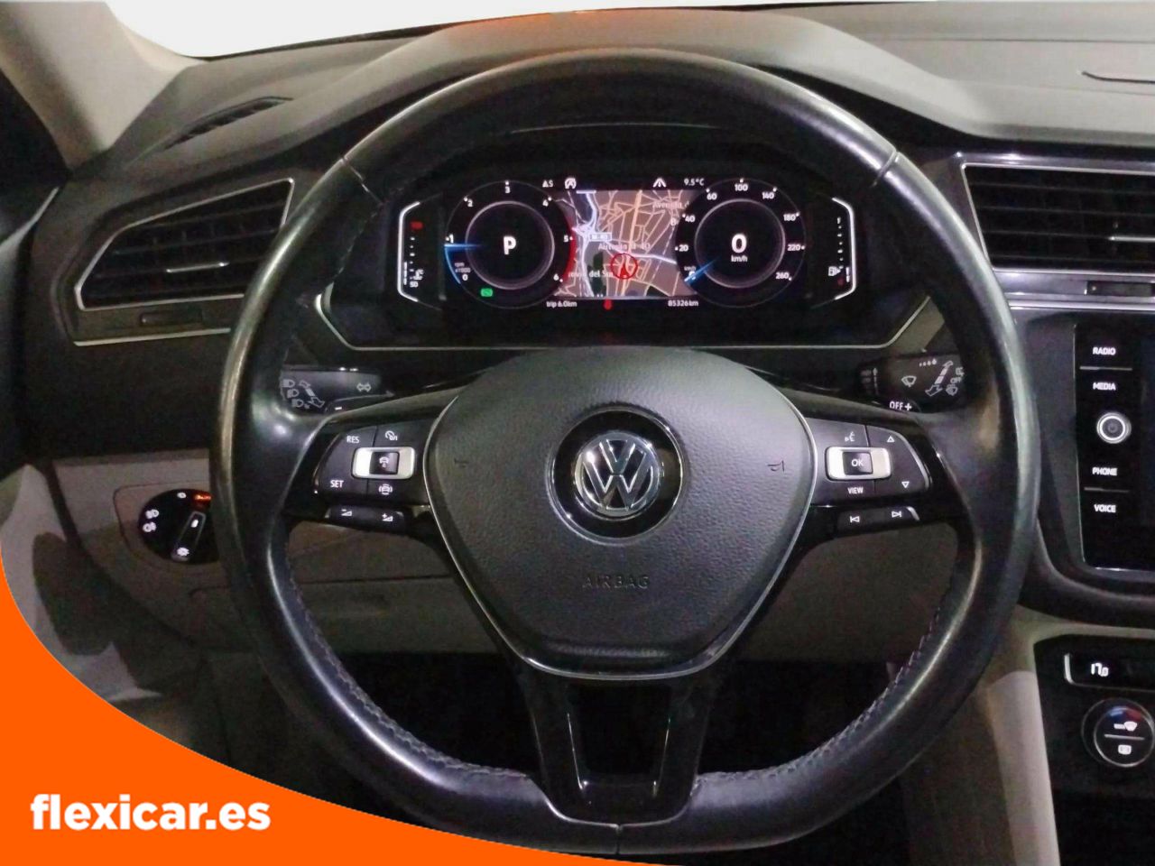Foto Volkswagen Tiguan 9