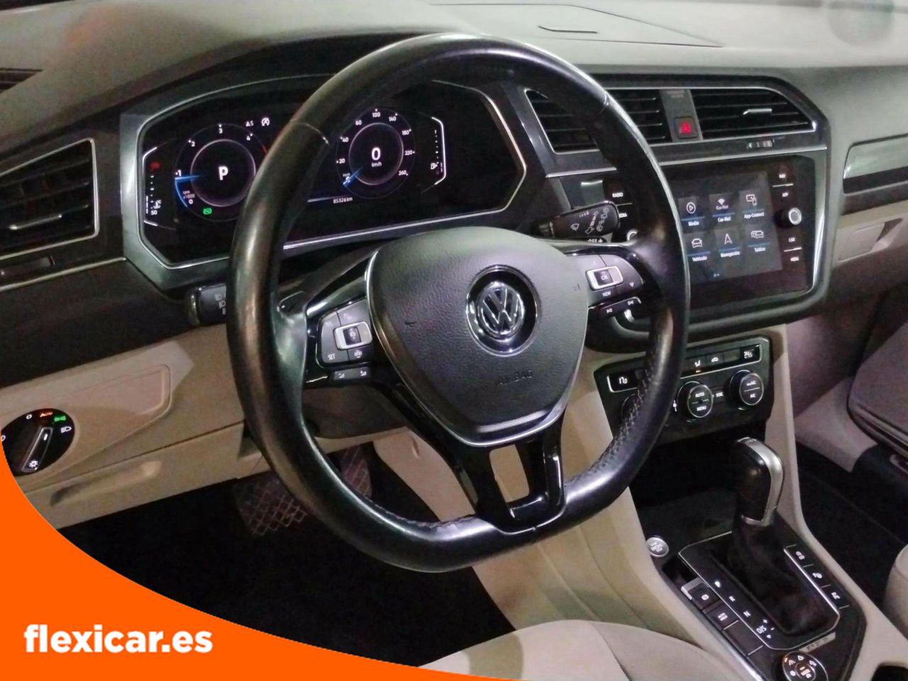 Foto Volkswagen Tiguan 14