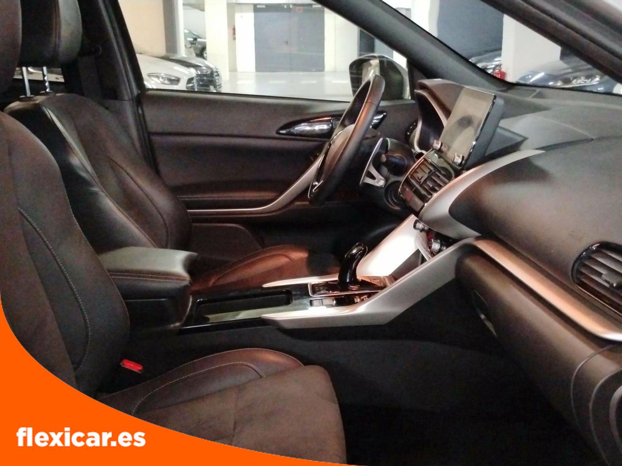 Foto Mitsubishi Eclipse Cross 14