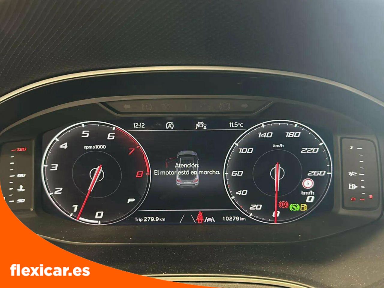 Foto Seat Arona 12