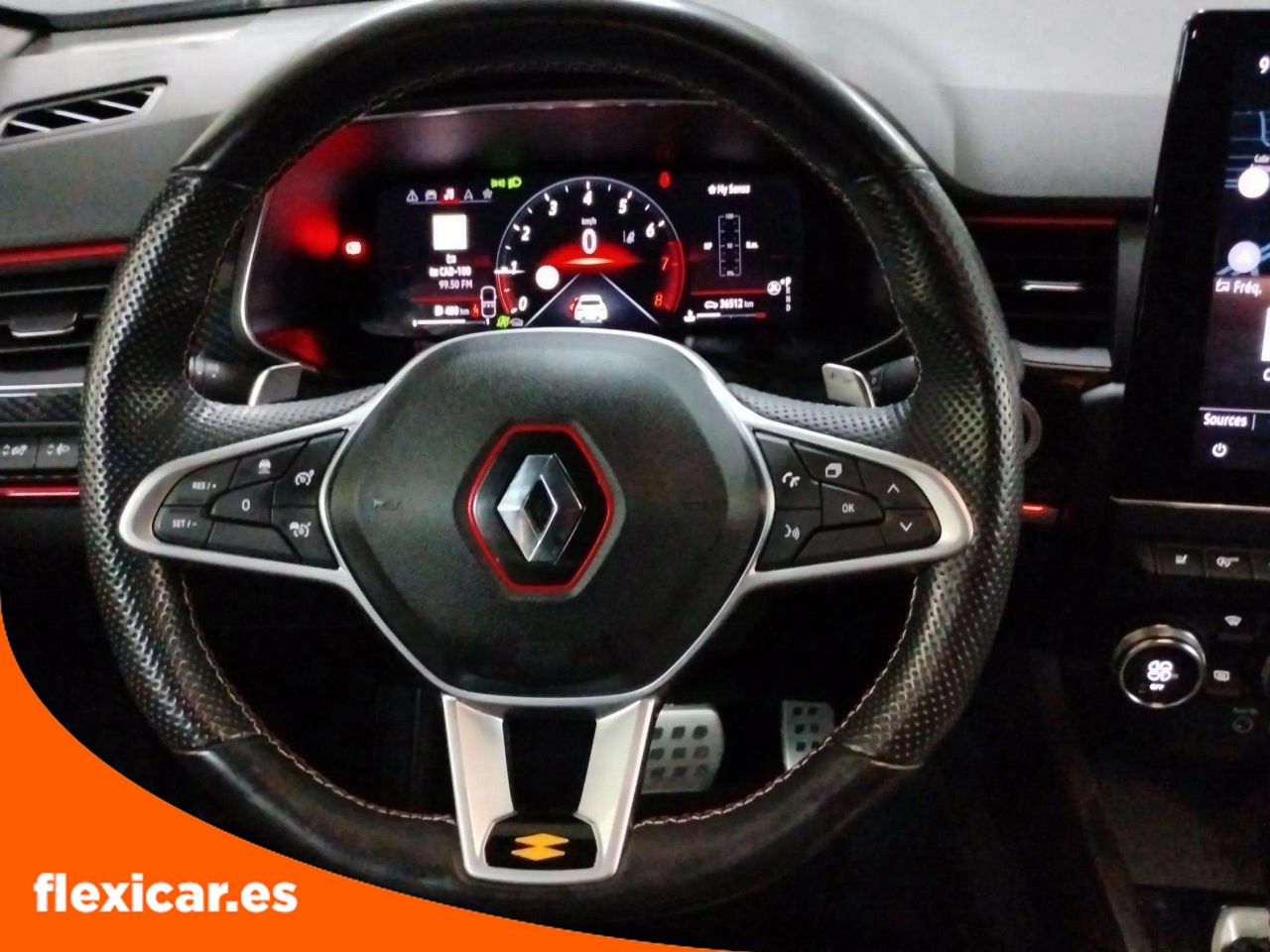 Foto Renault Arkana 10