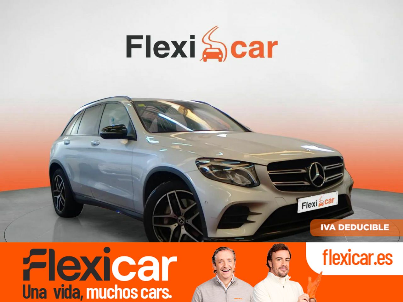 Foto Mercedes-Benz Clase GLC 1