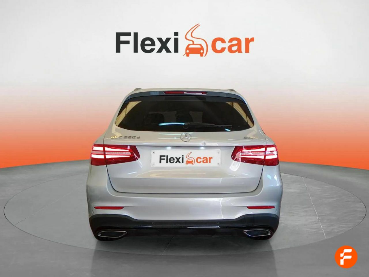 Foto Mercedes-Benz Clase GLC 4