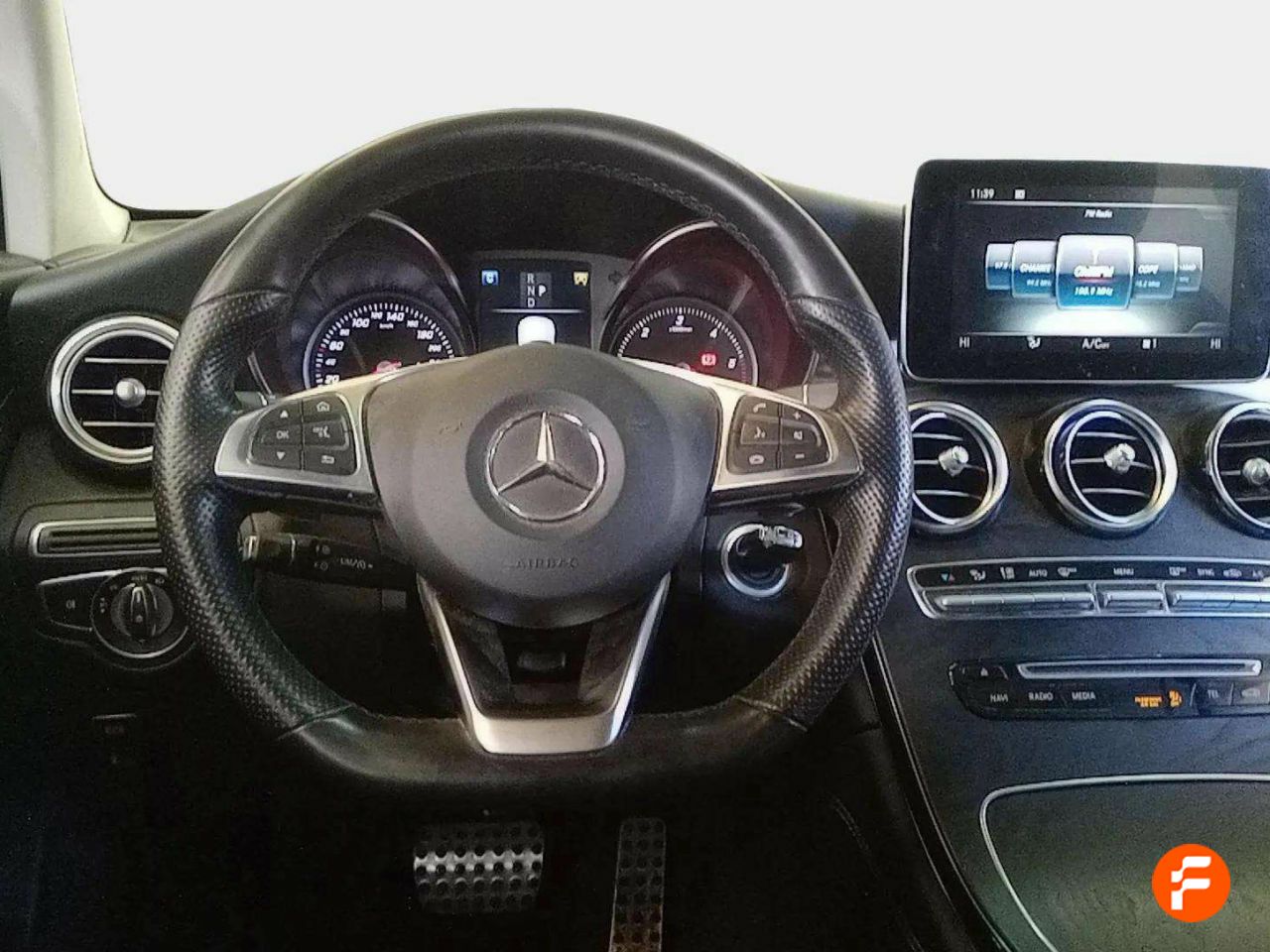 Foto Mercedes-Benz Clase GLC 9