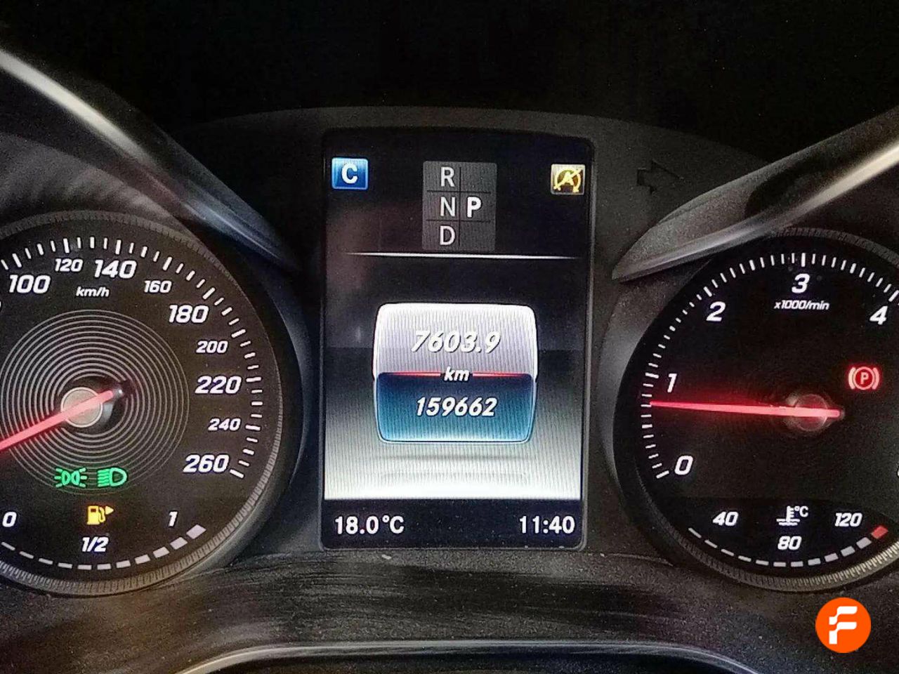 Foto Mercedes-Benz Clase GLC 10