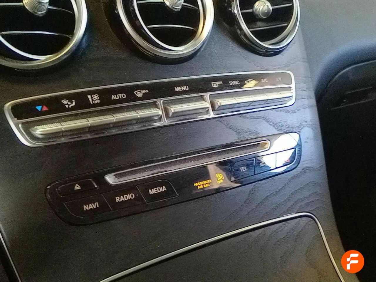 Foto Mercedes-Benz Clase GLC 18