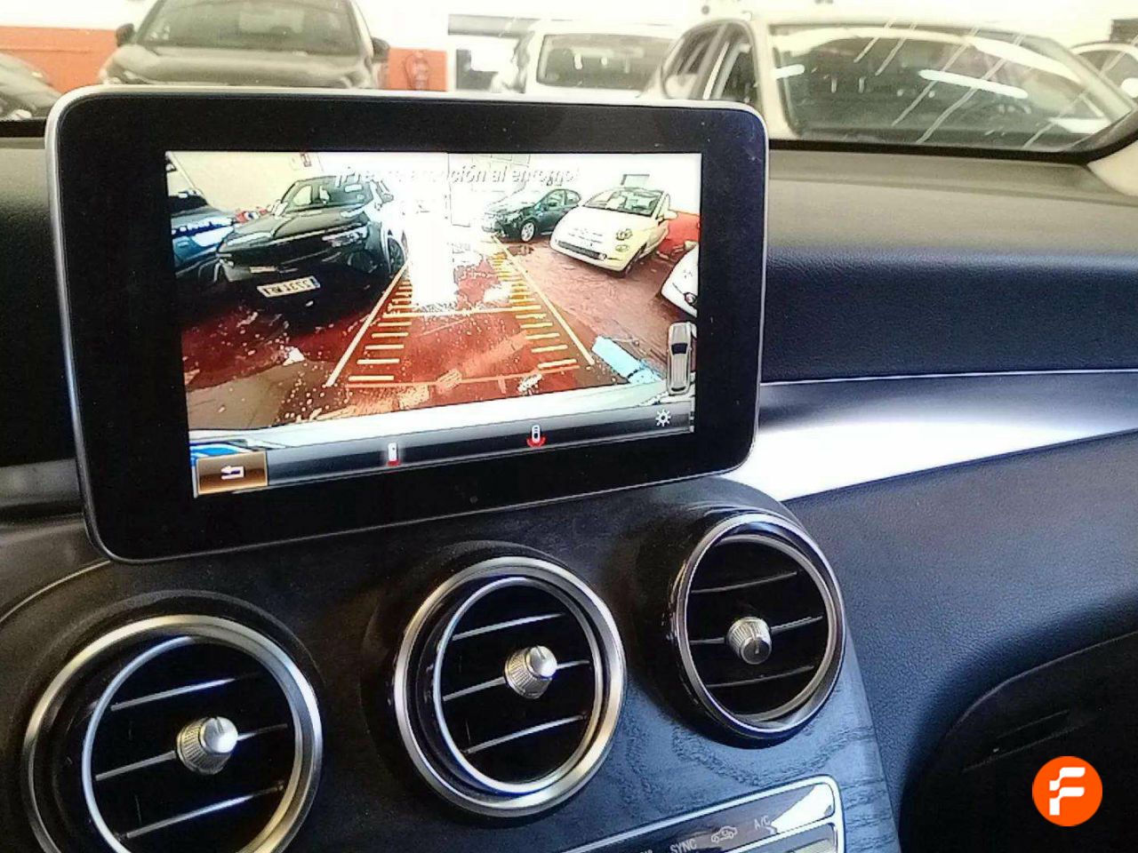 Foto Mercedes-Benz Clase GLC 20