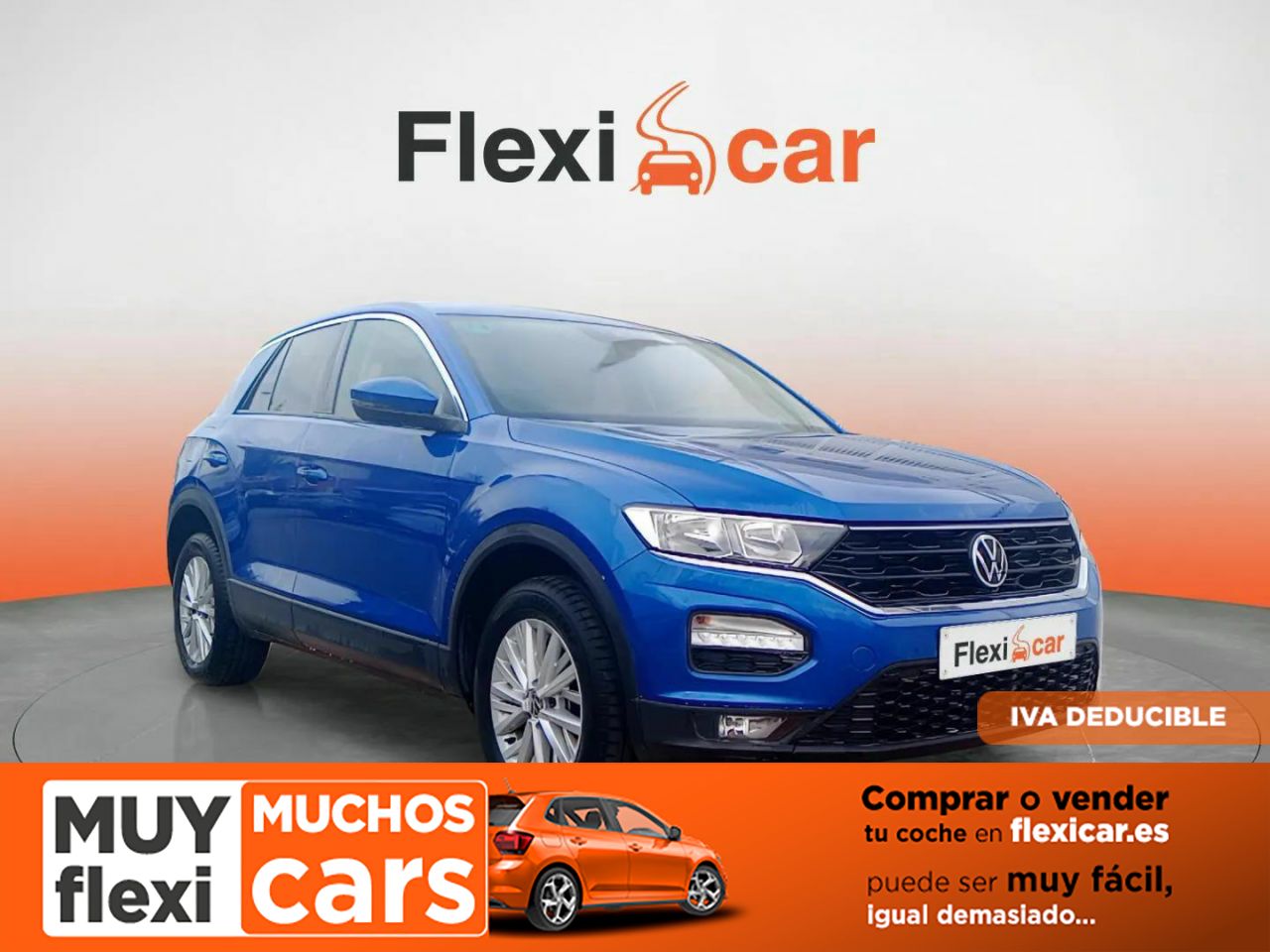 Foto Volkswagen T-Roc 1