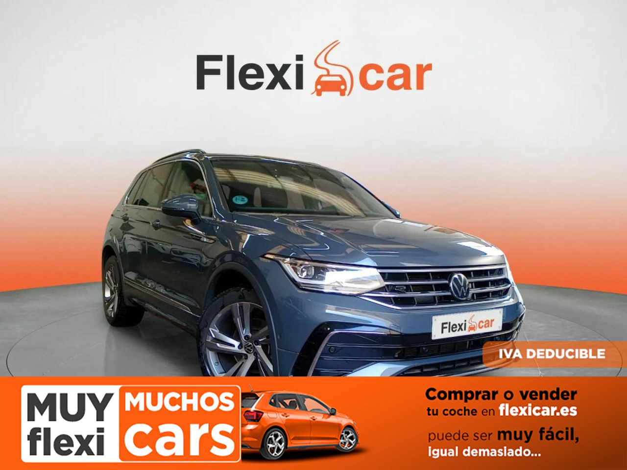Foto Volkswagen Tiguan 1