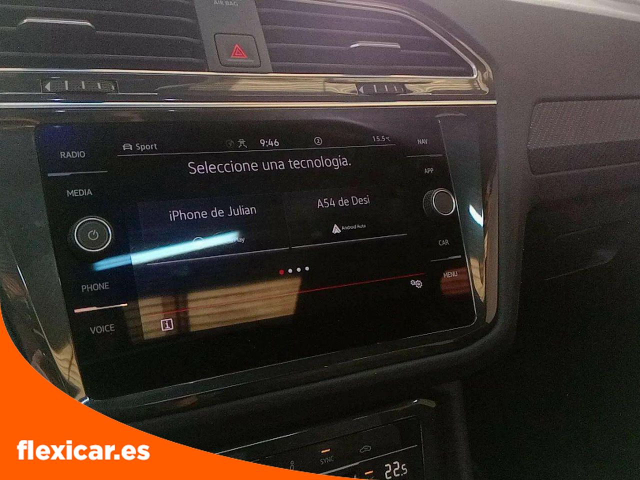 Foto Volkswagen Tiguan 25