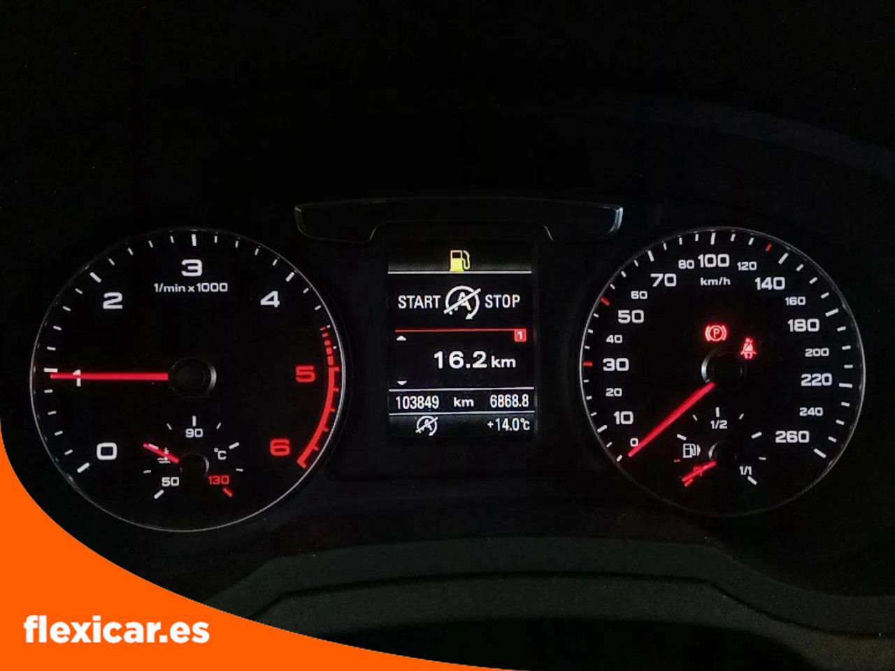 Foto Audi Q3 8