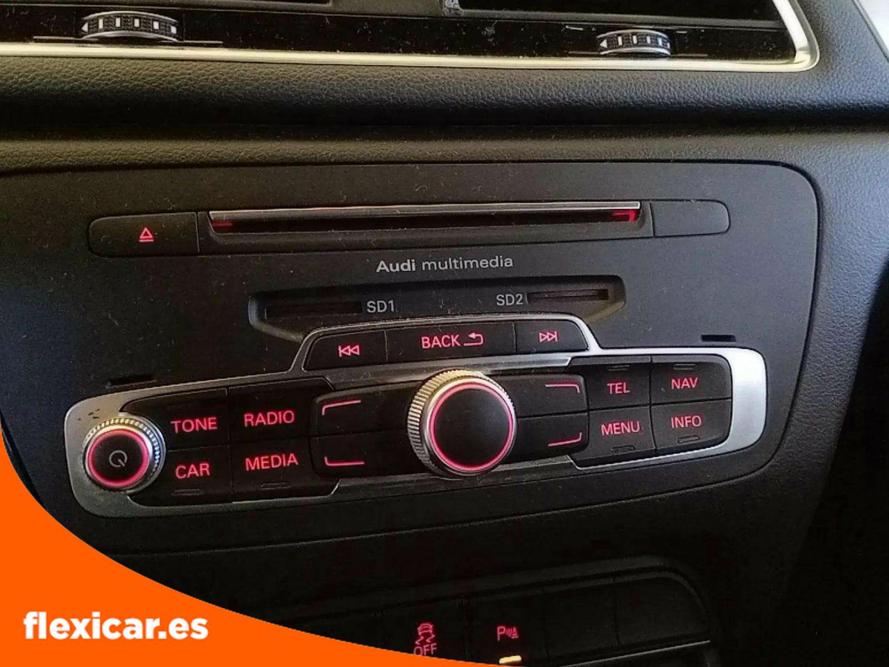 Foto Audi Q3 14