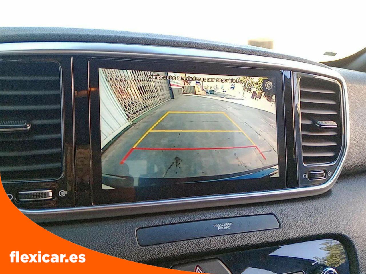 Foto Kia Sportage 22