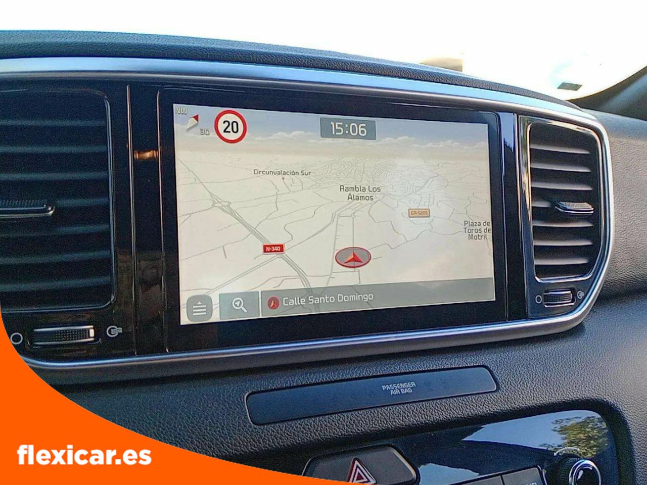 Foto Kia Sportage 23