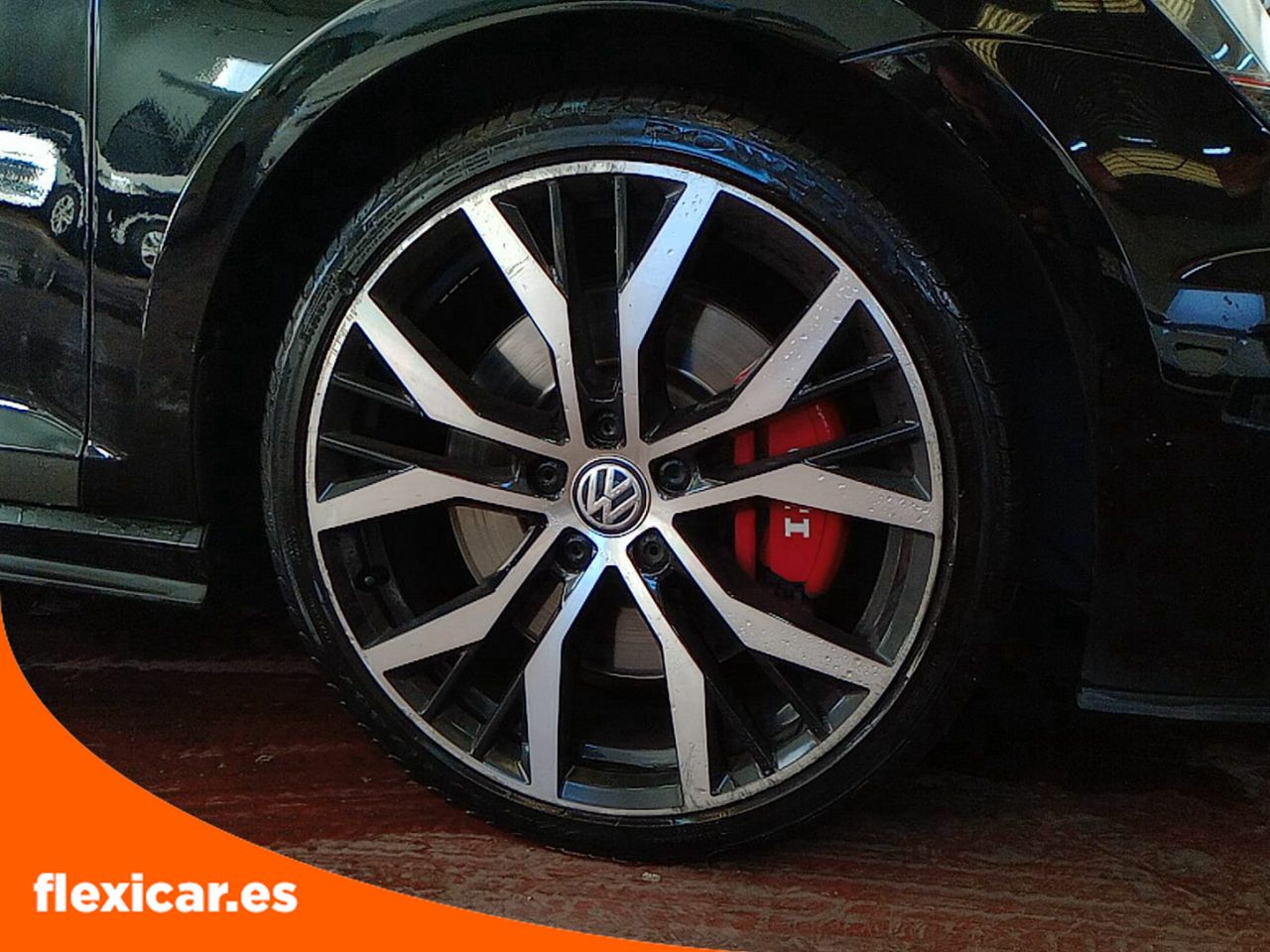 Foto Volkswagen Golf 9