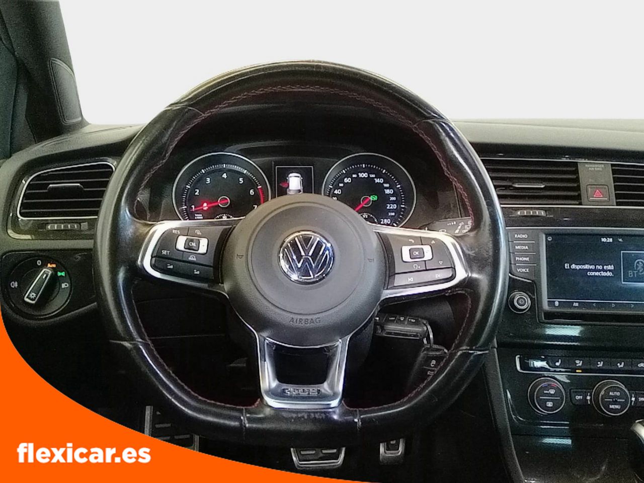 Foto Volkswagen Golf 10