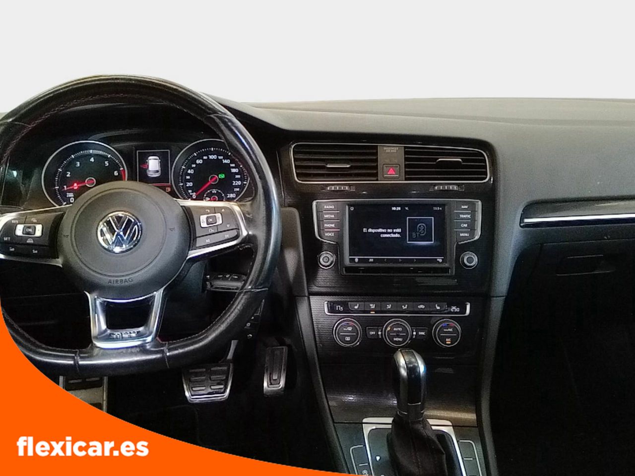 Foto Volkswagen Golf 12