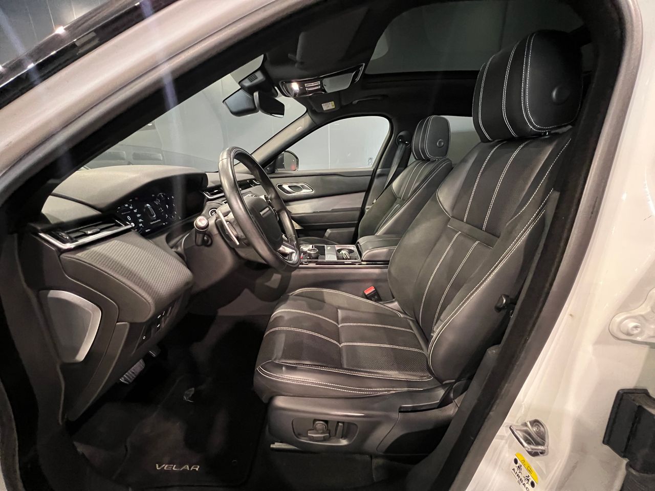 Foto Land-Rover Range Rover Velar 8
