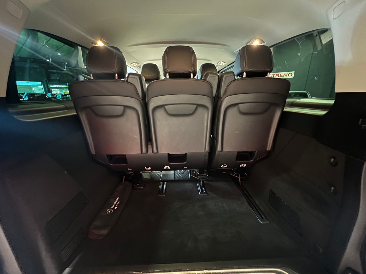 Foto Mercedes-Benz Clase V 25