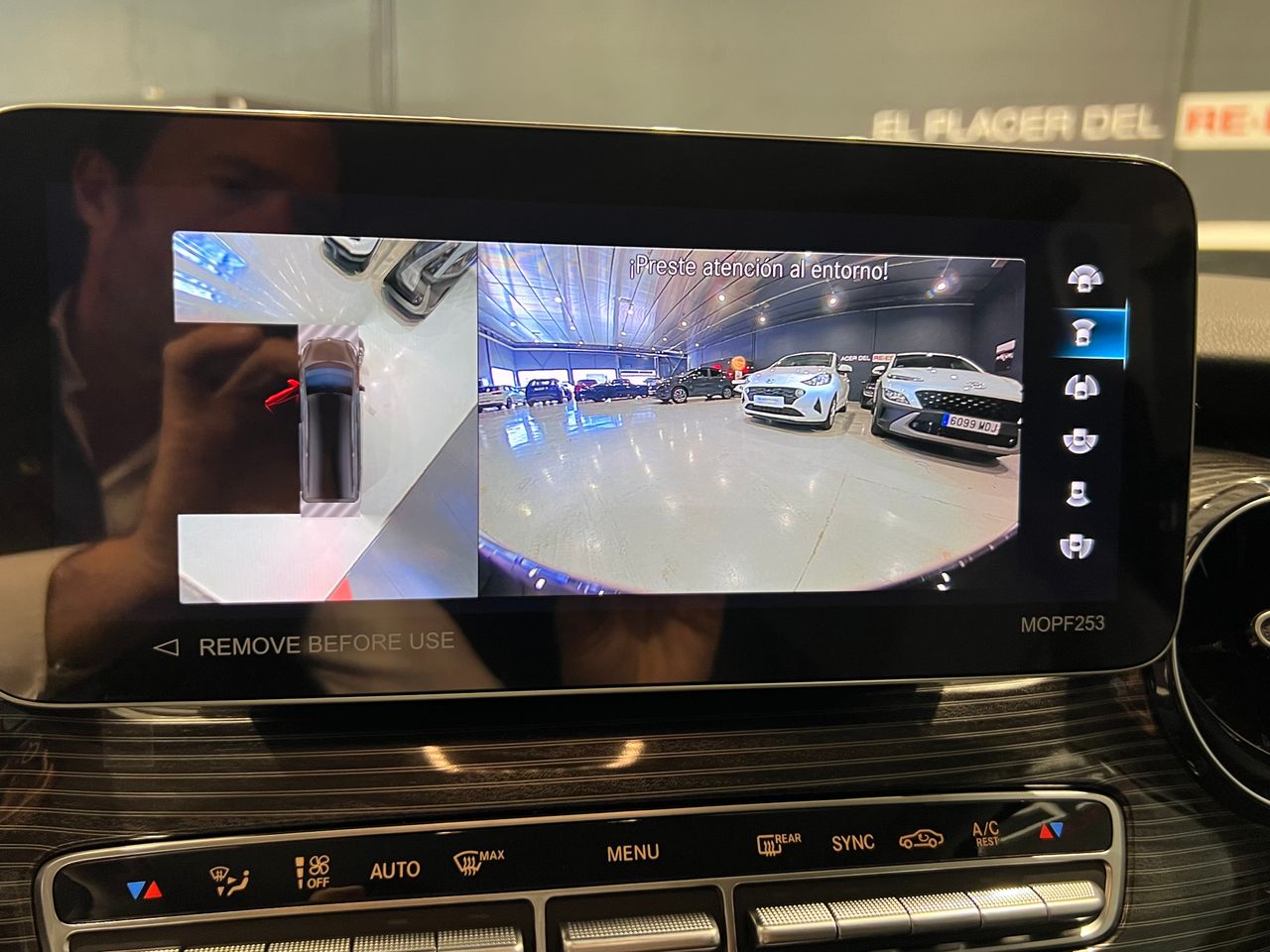 Foto Mercedes-Benz Clase V 20