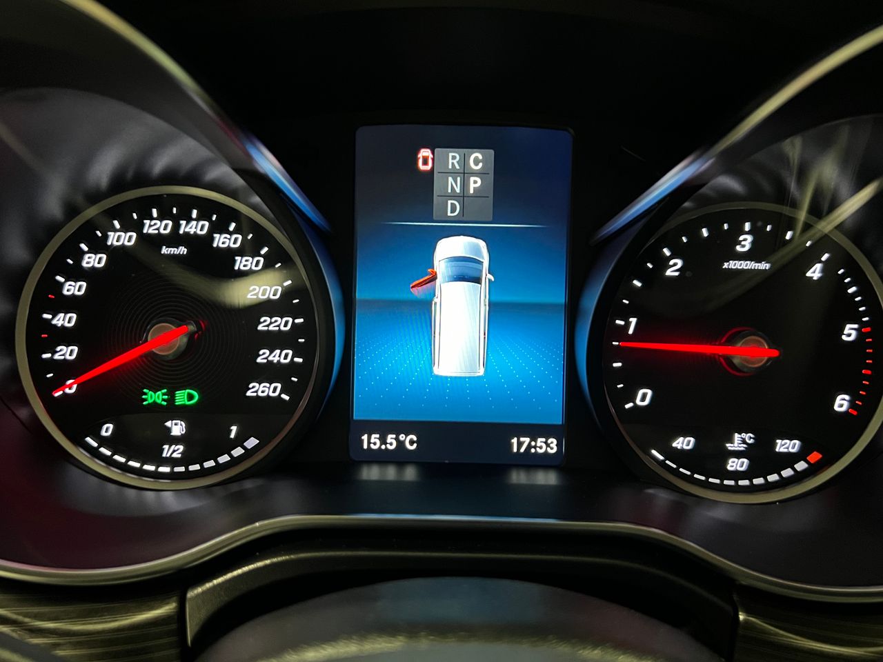 Foto Mercedes-Benz Clase V 21