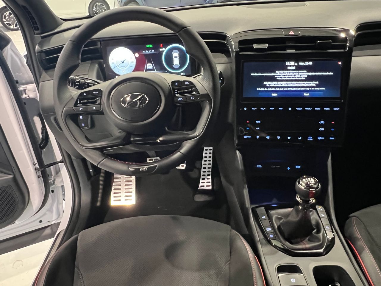 Foto Hyundai Tucson 8