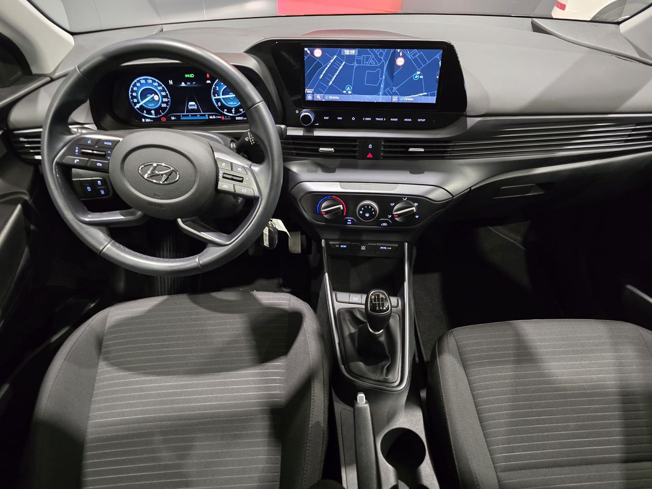 Foto Hyundai i20 7