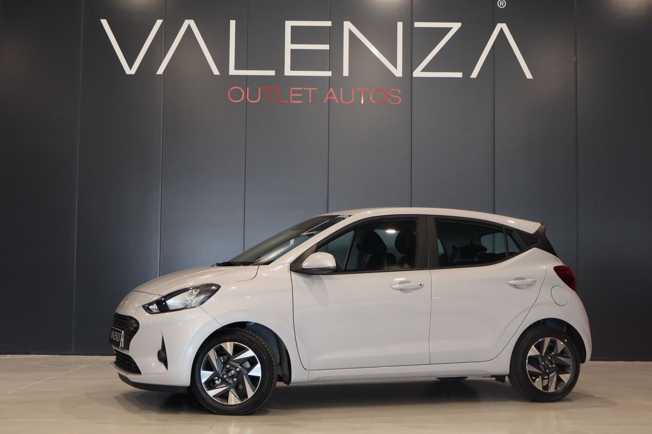 Foto Hyundai i10 1