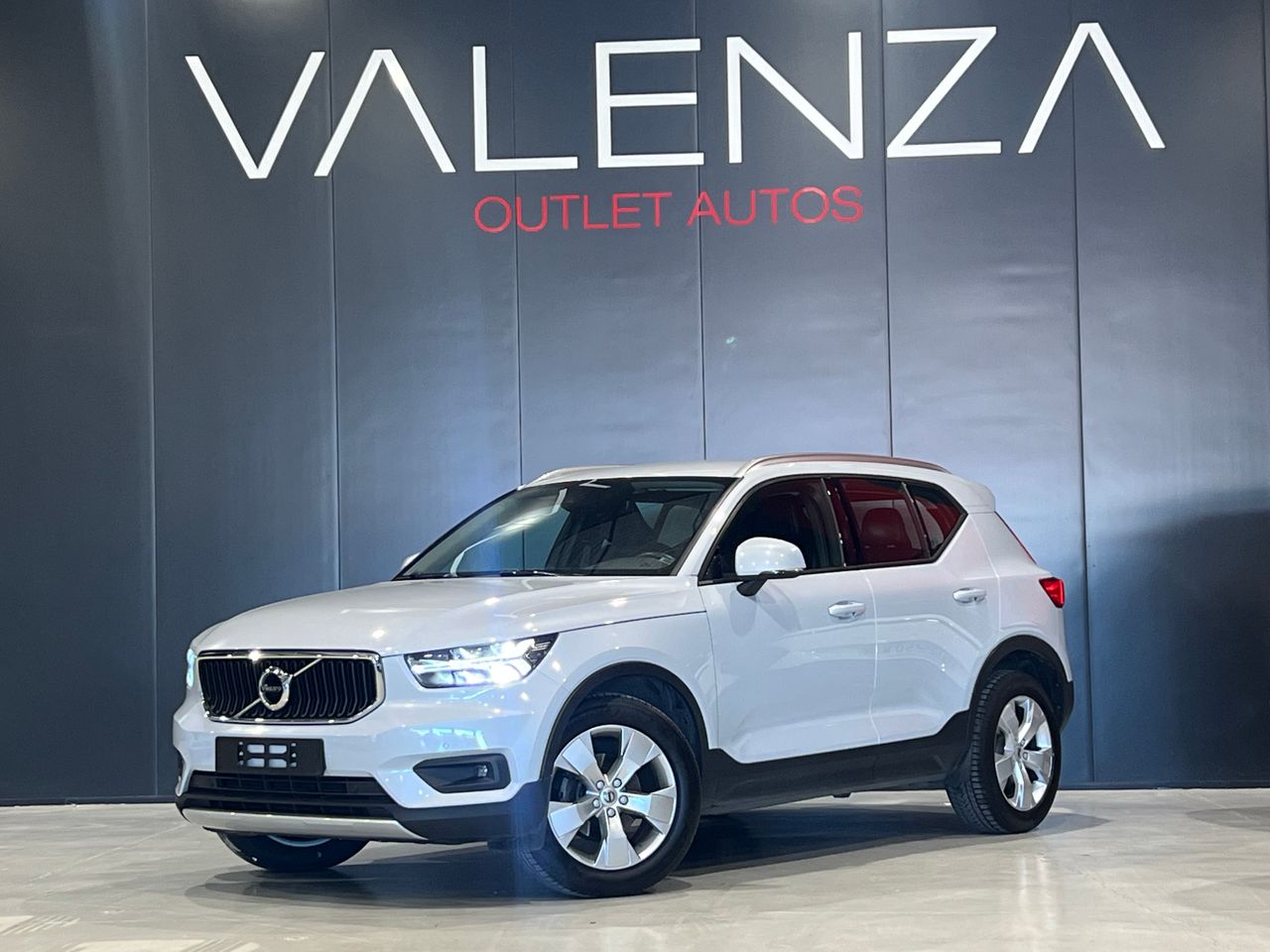 Foto Volvo XC40 1