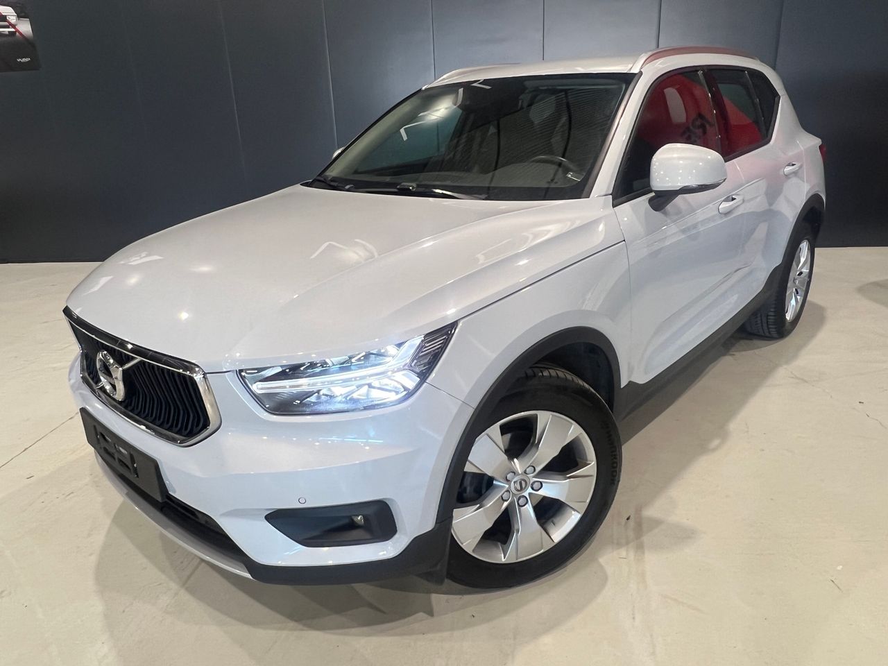 Foto Volvo XC40 2
