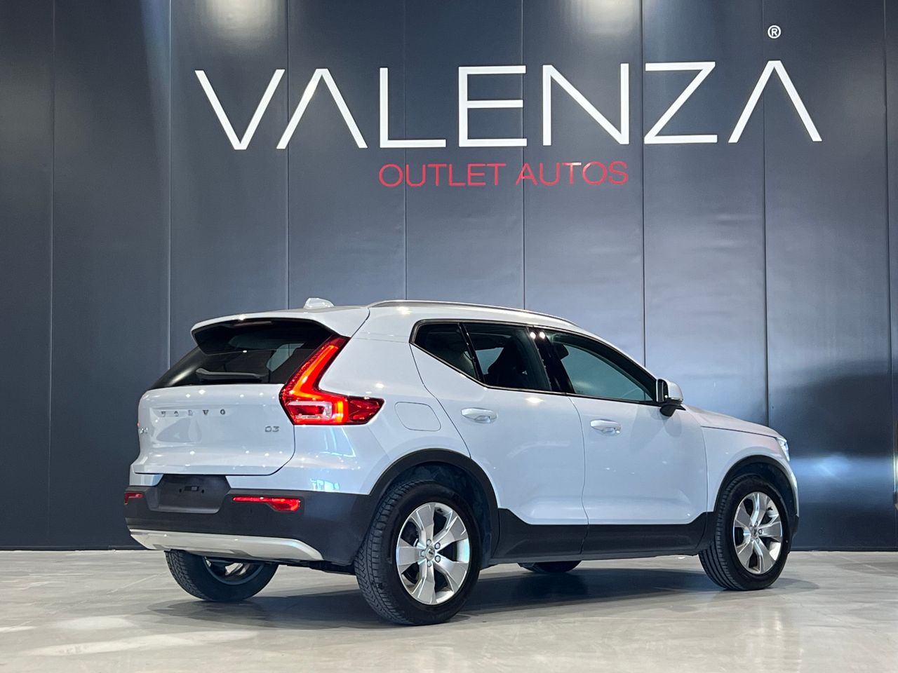 Foto Volvo XC40 3