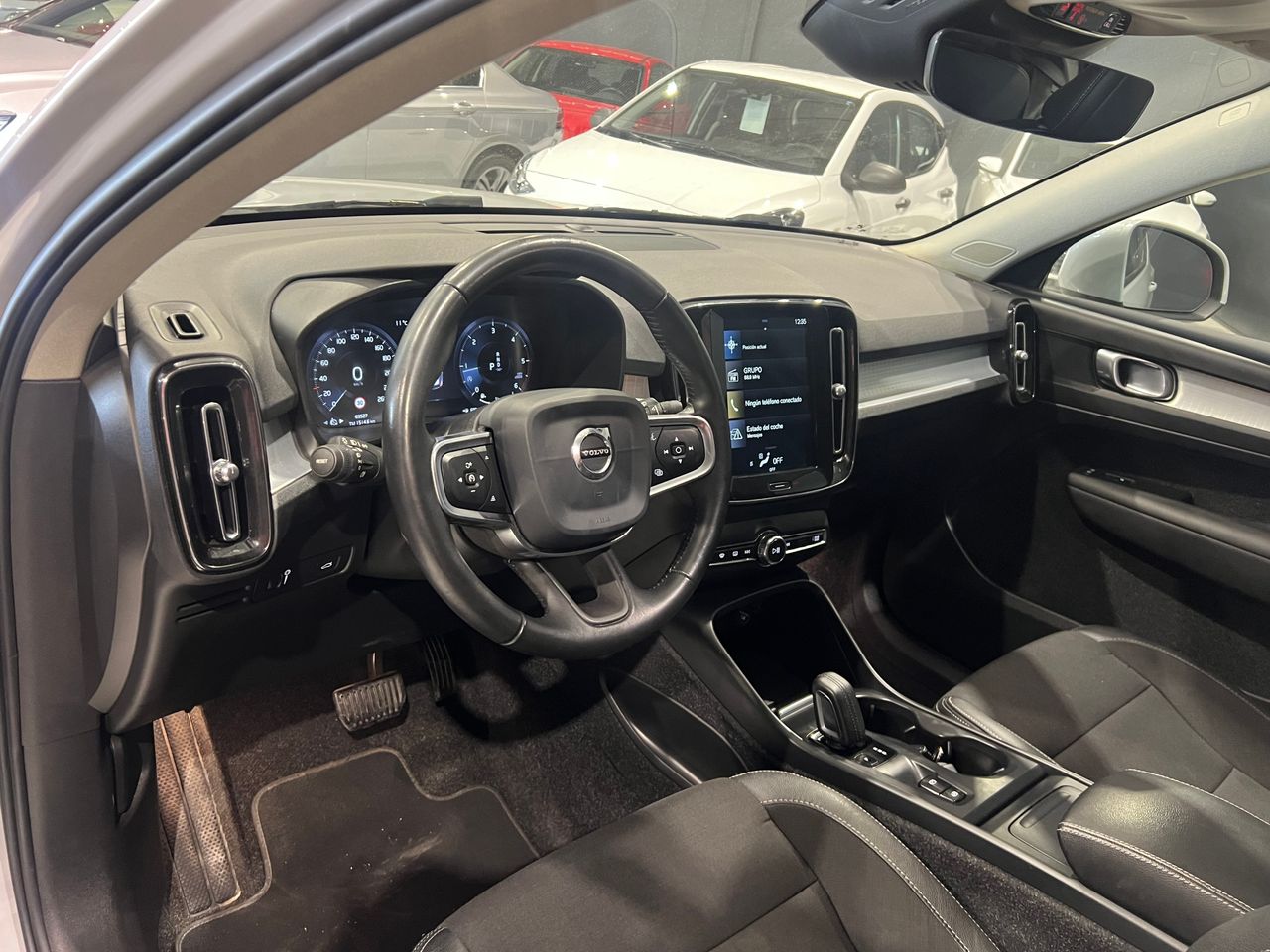 Foto Volvo XC40 6