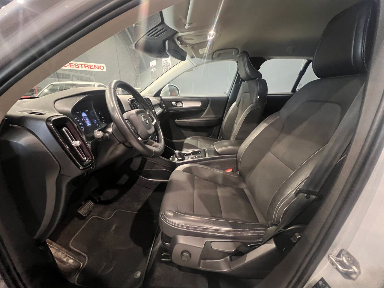 Foto Volvo XC40 7