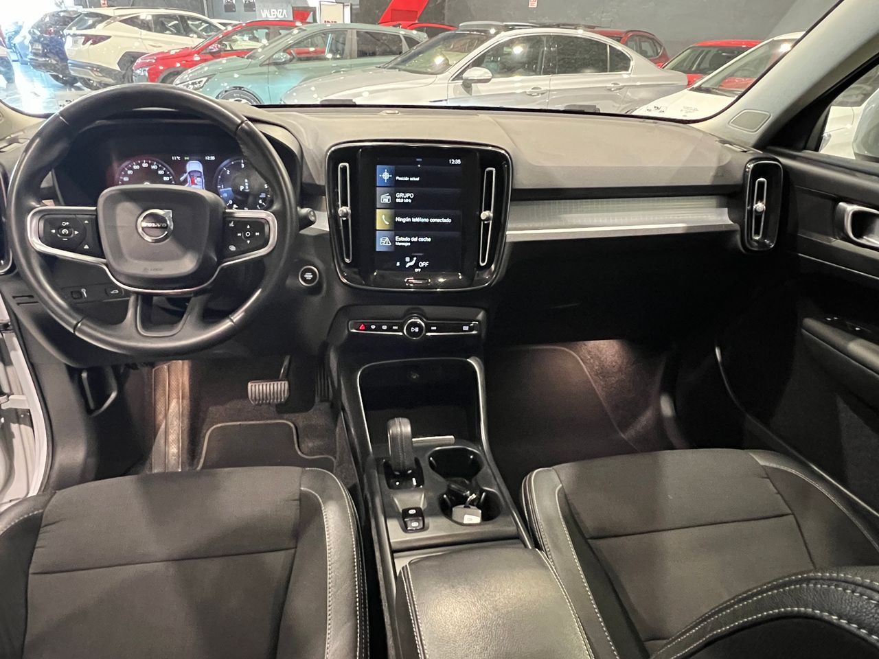 Foto Volvo XC40 8