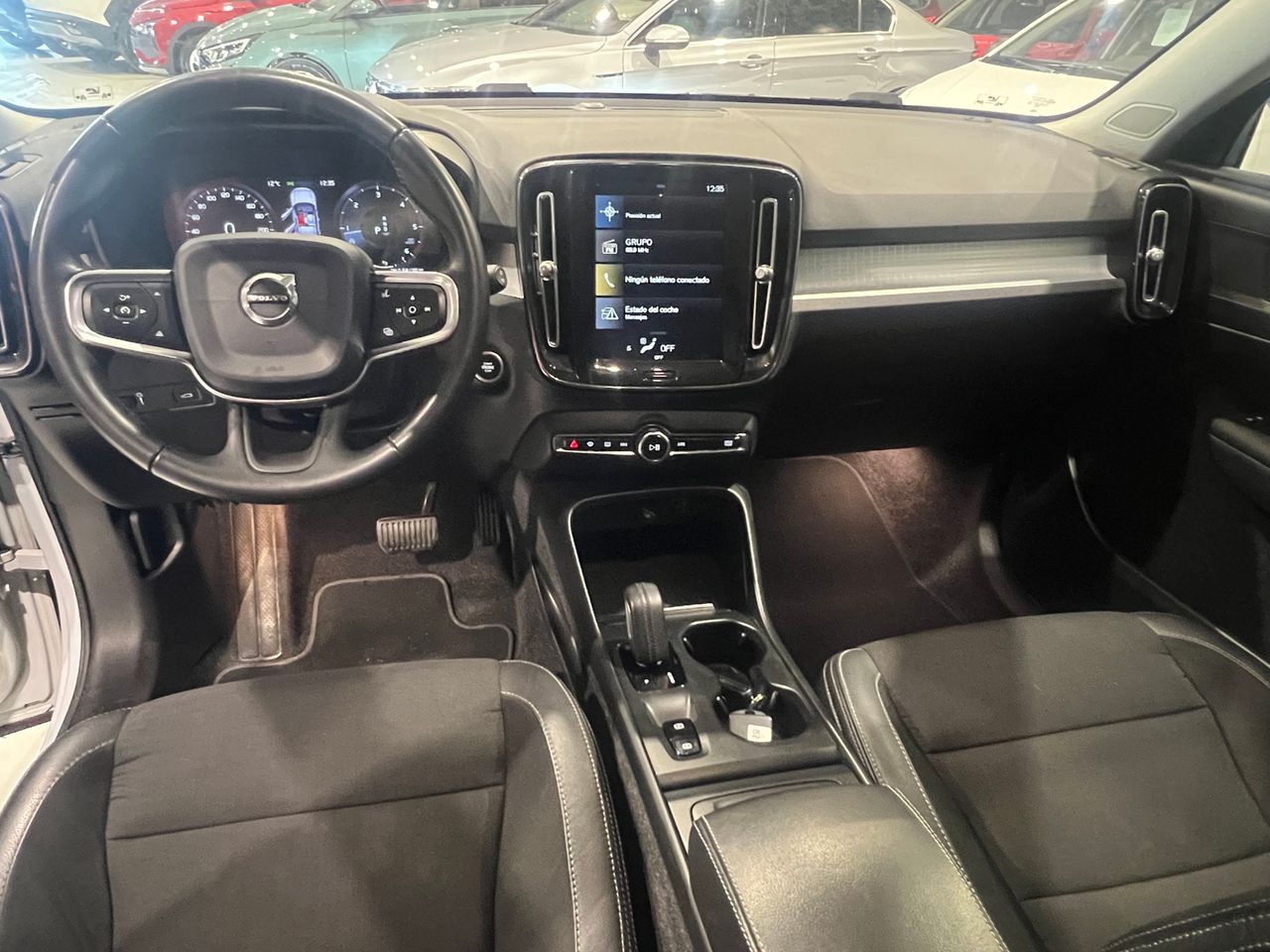 Foto Volvo XC40 9