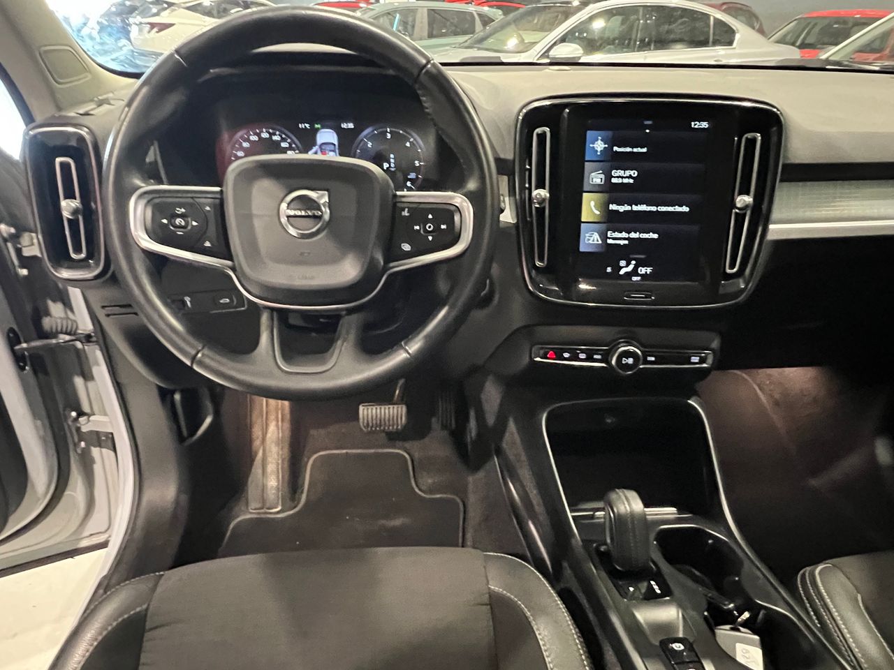 Foto Volvo XC40 13