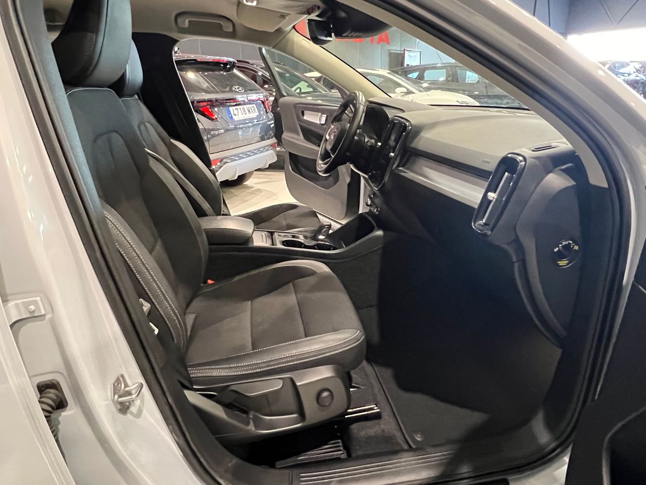 Foto Volvo XC40 14