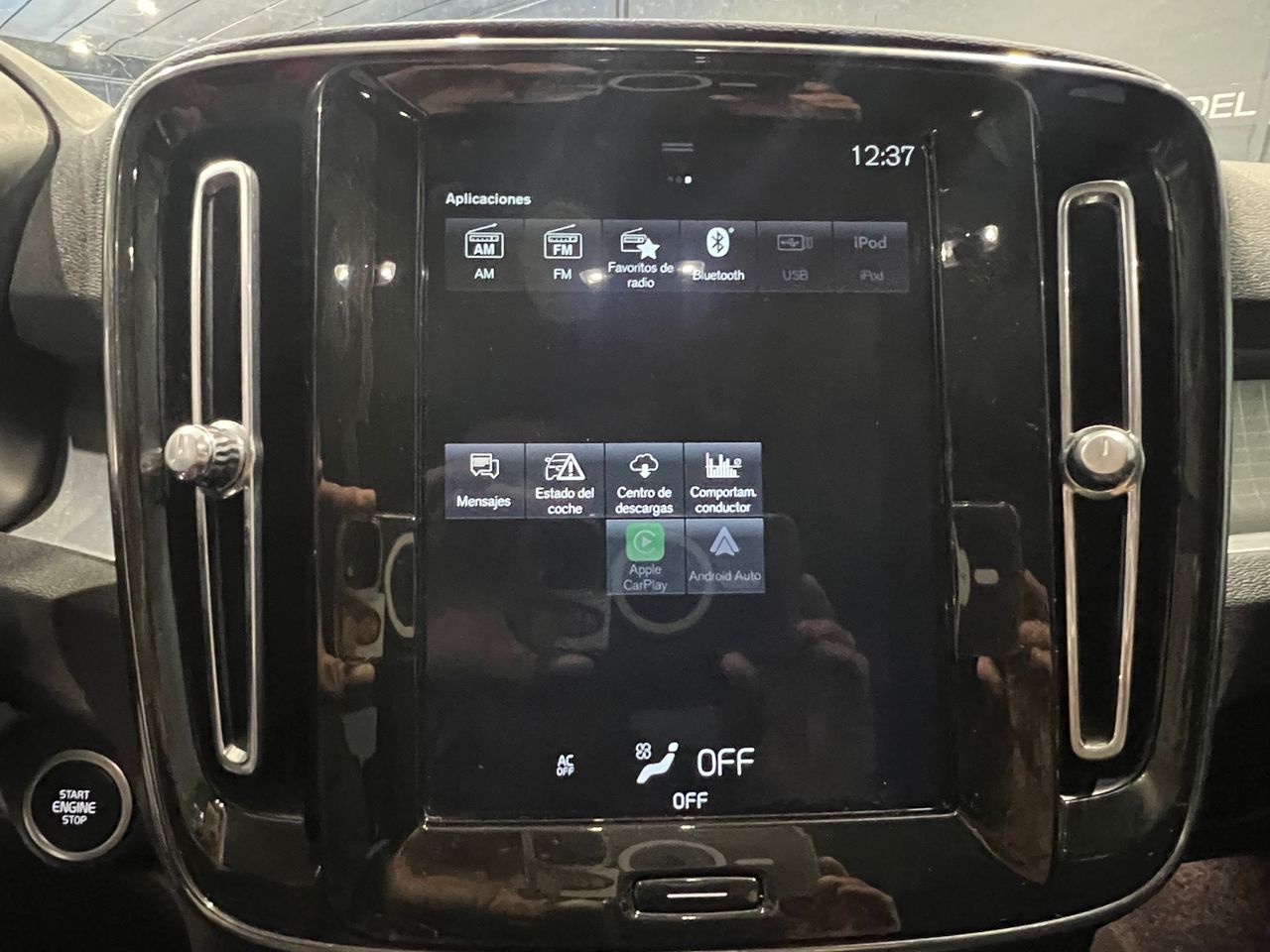 Foto Volvo XC40 18
