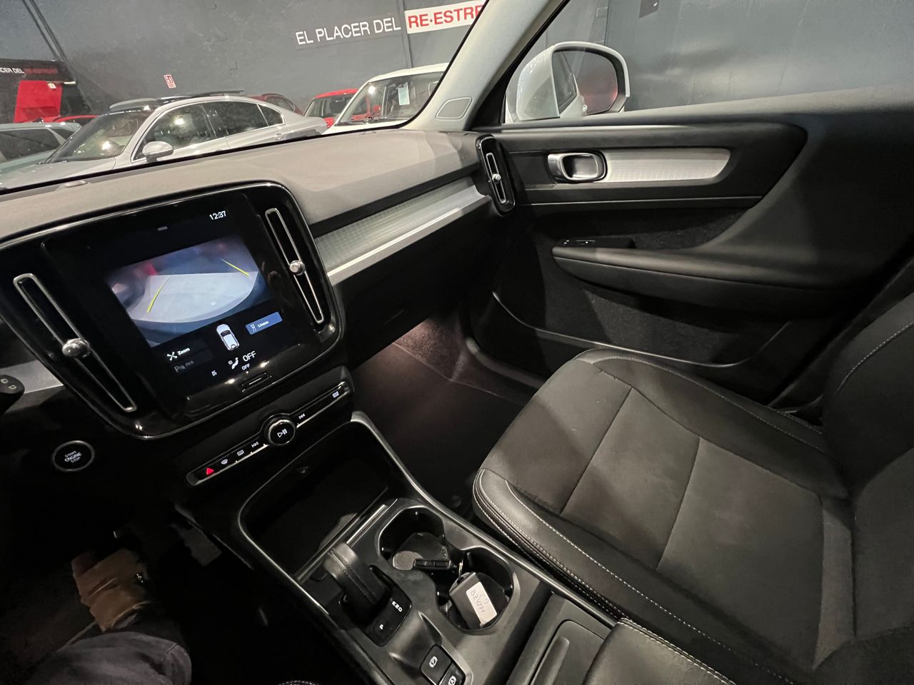 Foto Volvo XC40 24