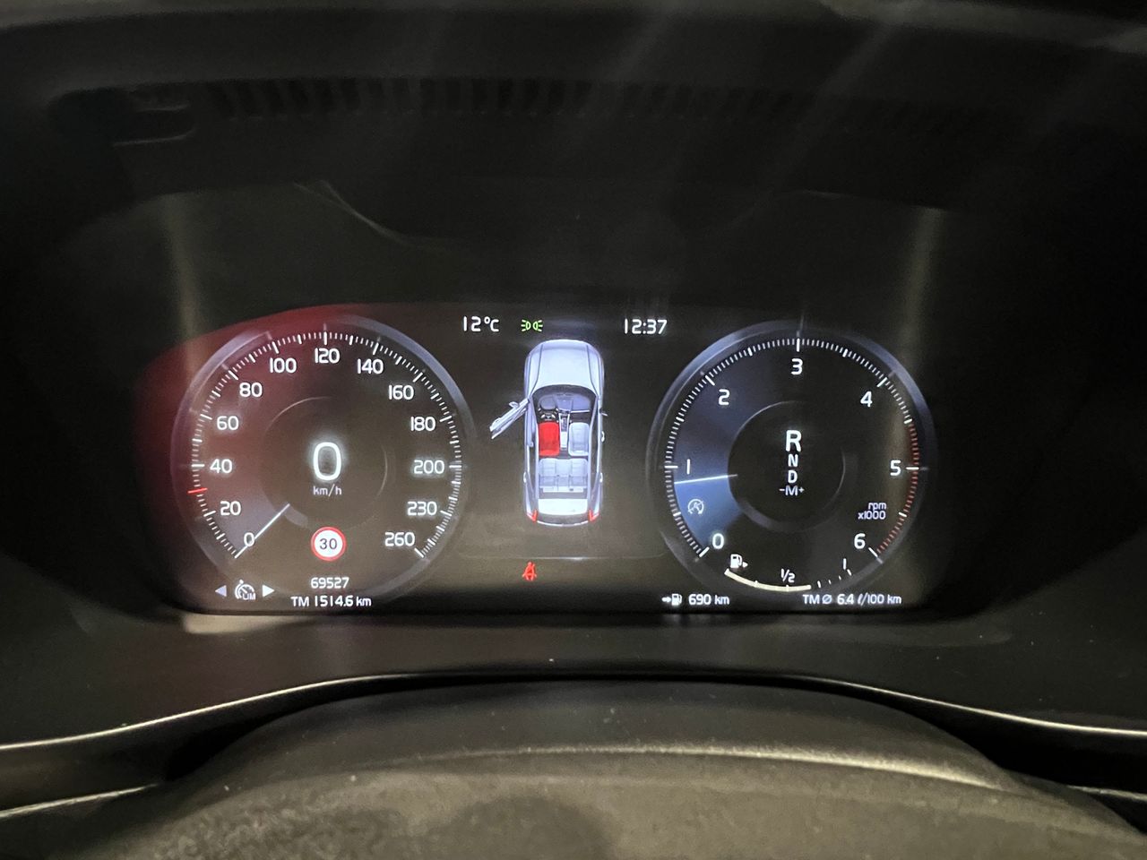 Foto Volvo XC40 23
