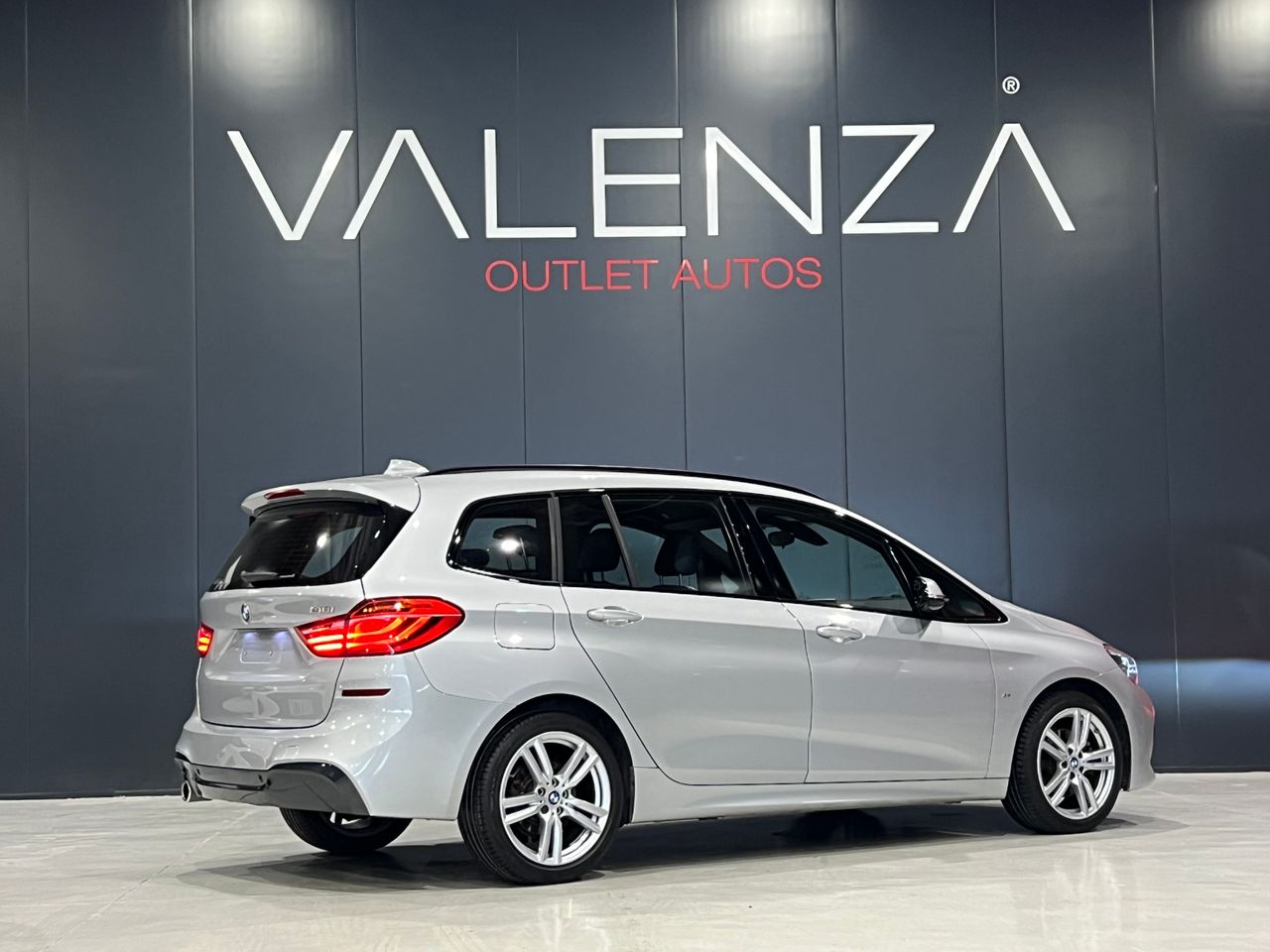 Foto BMW Serie 2 Gran Tourer 2