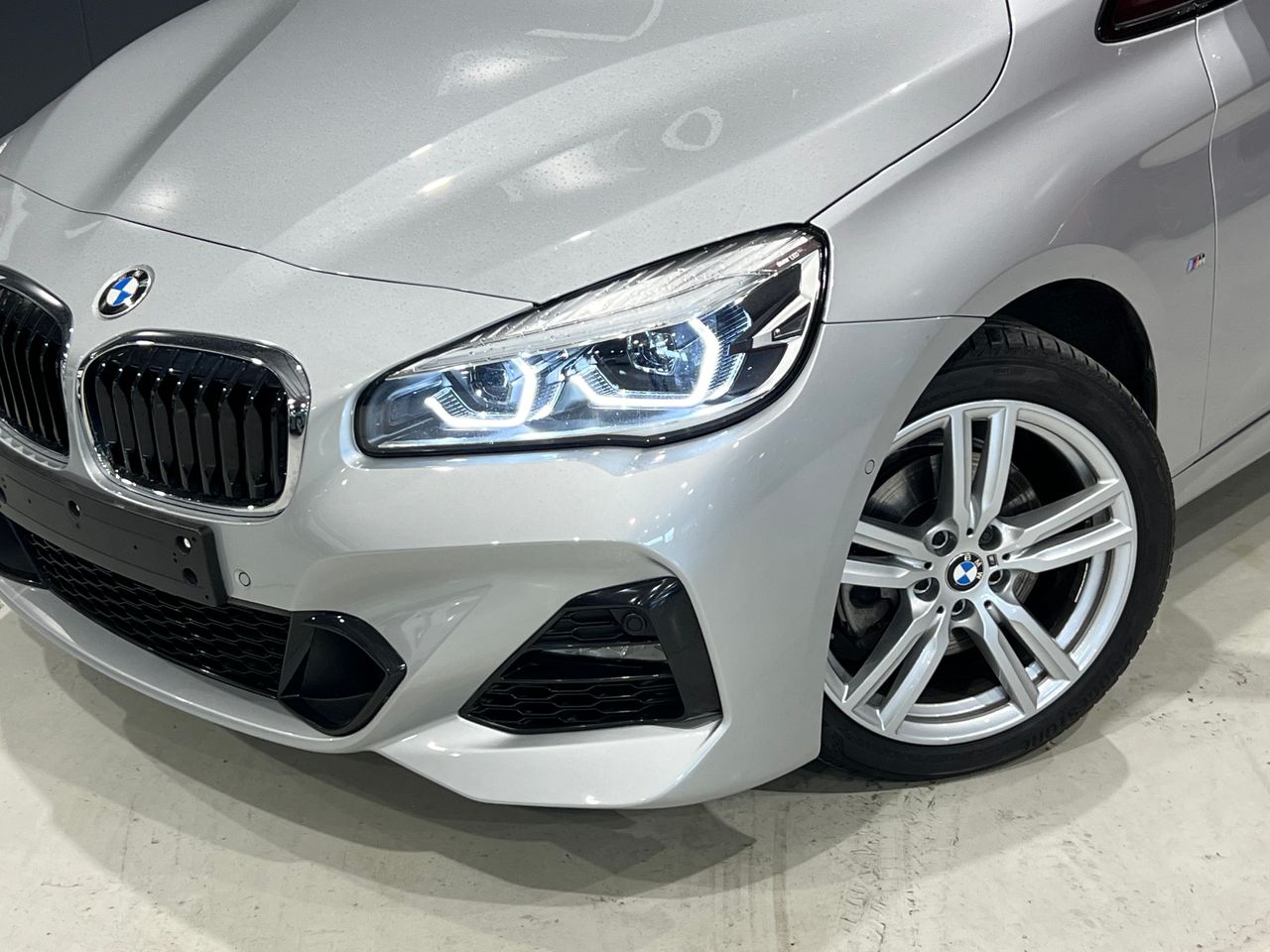 Foto BMW Serie 2 Gran Tourer 3